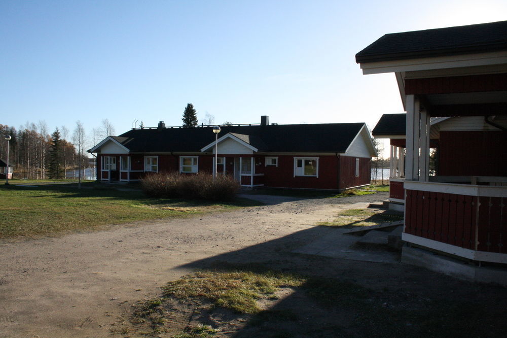 Forenom Hostel Kuusamo Exteriör bild